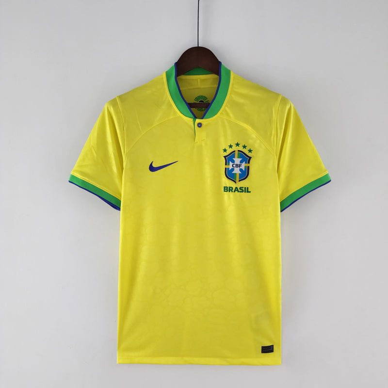 Camisa Seleção do Brasil 2022 - Torcedor