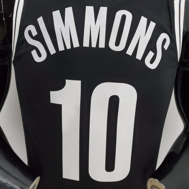 Regata Nba Brooklyn Nets - Simmons