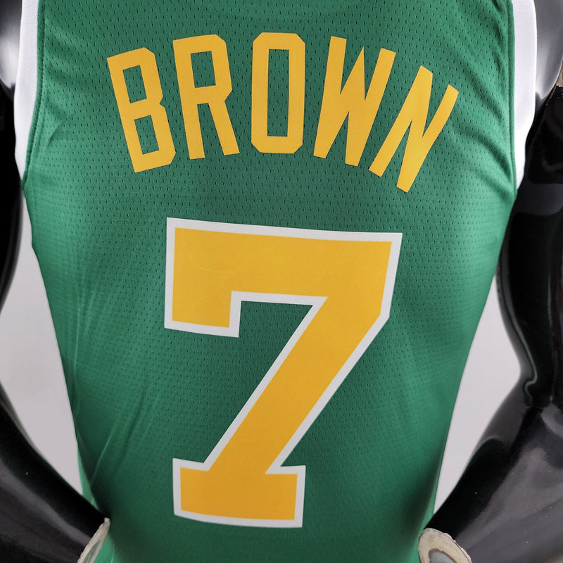 Regata Nba Boston Celtics - Jaylen Brown