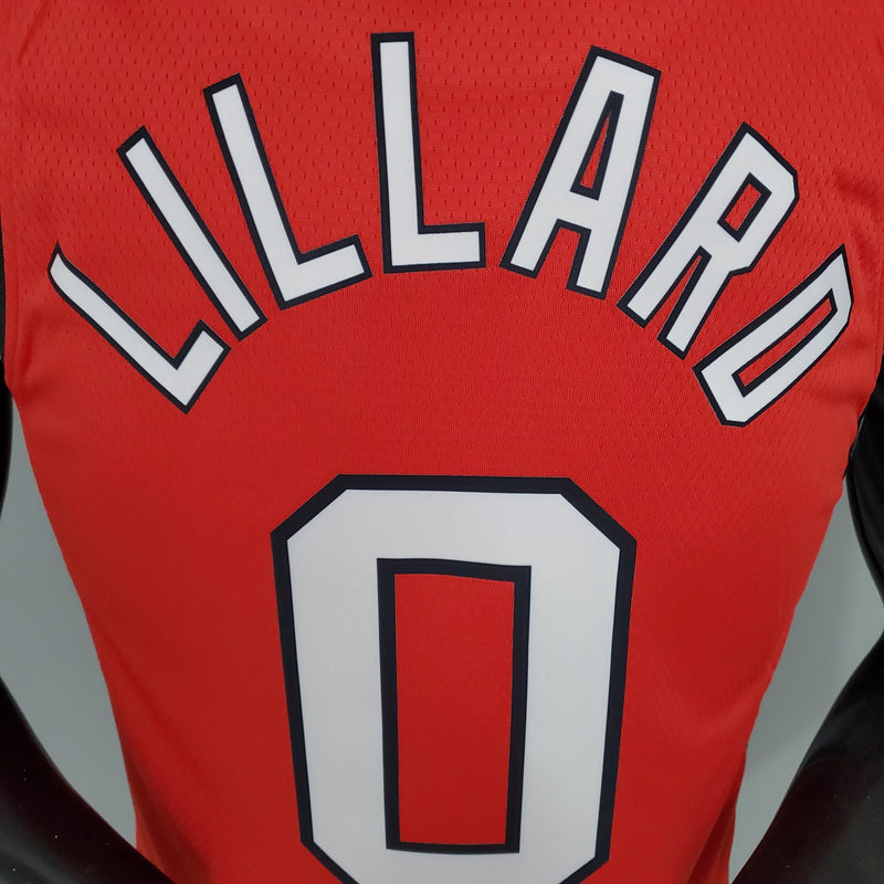 Regata Nba Portland Trail Blazers - Lillard