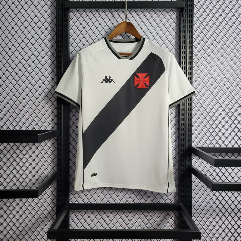 Camisa do Vasco 2021/22 Branco - Torcedor