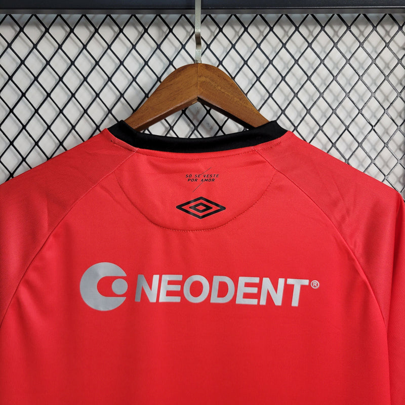 Camisa do Atletico Paranaense 2023/24 Vermelho - Torcedor