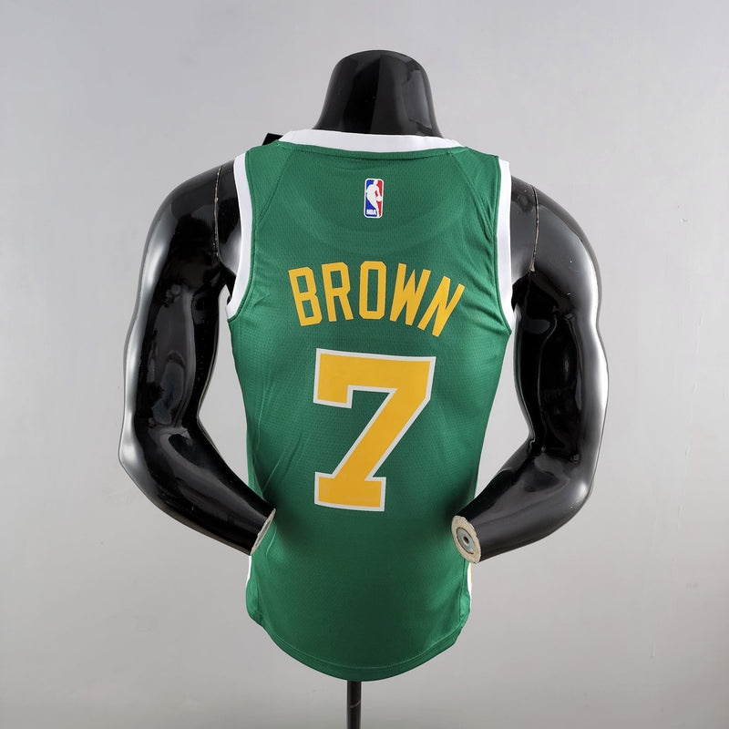 Regata Nba Boston Celtics - Jaylen Brown