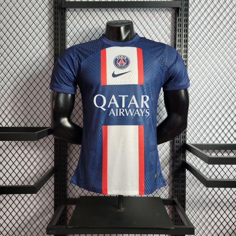 Camisa do Paris Saint German PSG 2022/23 Azul - Jogador