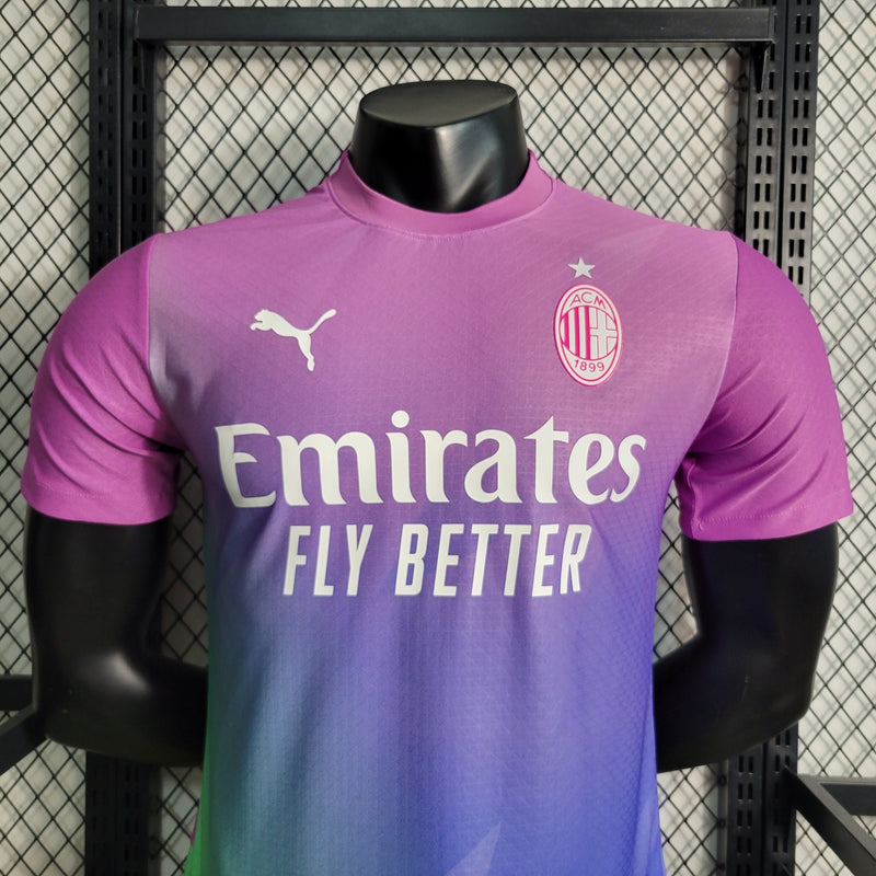 Camisa do Milan Ll Away 2023/24 - Jogador