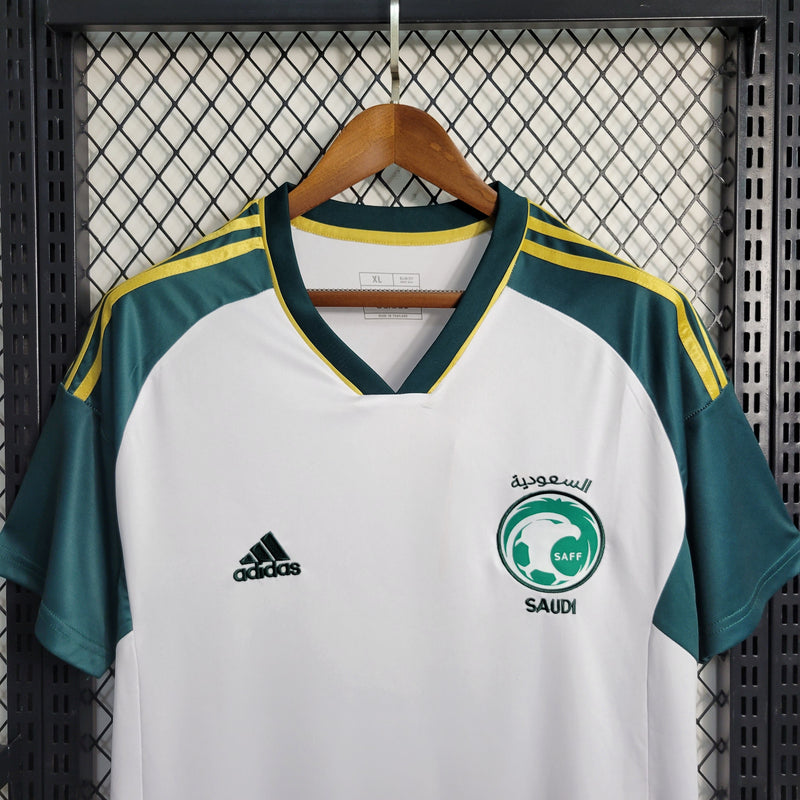 Camisa do Al- Ahli Saudi Home 2023/24 Torcedor