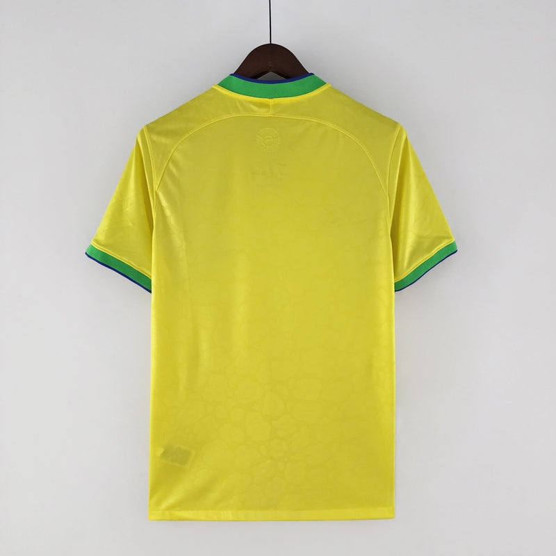 Camisa Seleção do Brasil 2022 - Torcedor