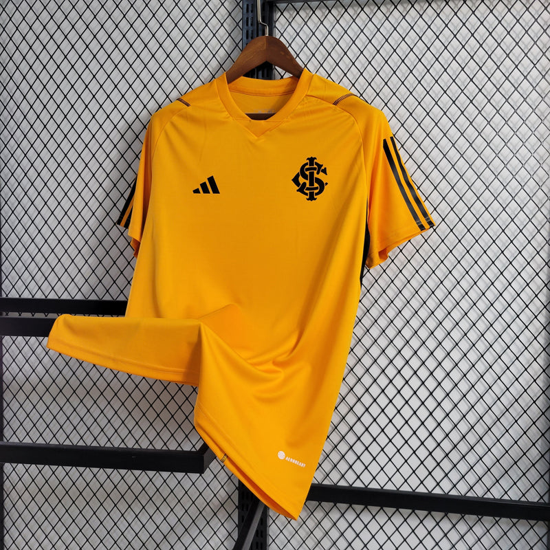 Camisa do Inter de Milão 2023/24 Amarelo - Torcedor