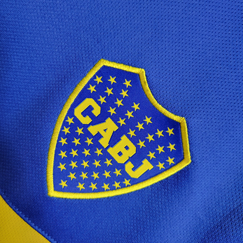 Camisa do Boca Juniors 2022/23 Azul - Torcedor