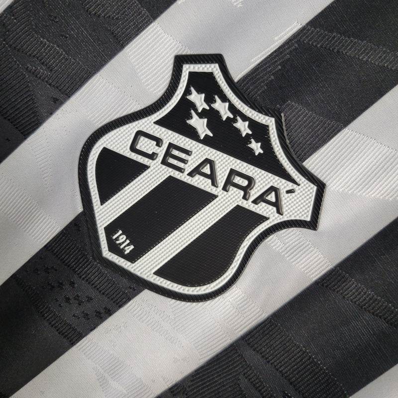 Camisa do Ceará 2023/24 Tradicional - Torcedor
