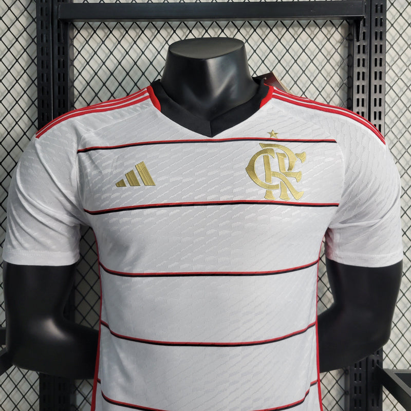 Camisa do Flamengo 2023/24 Branco - Jogador