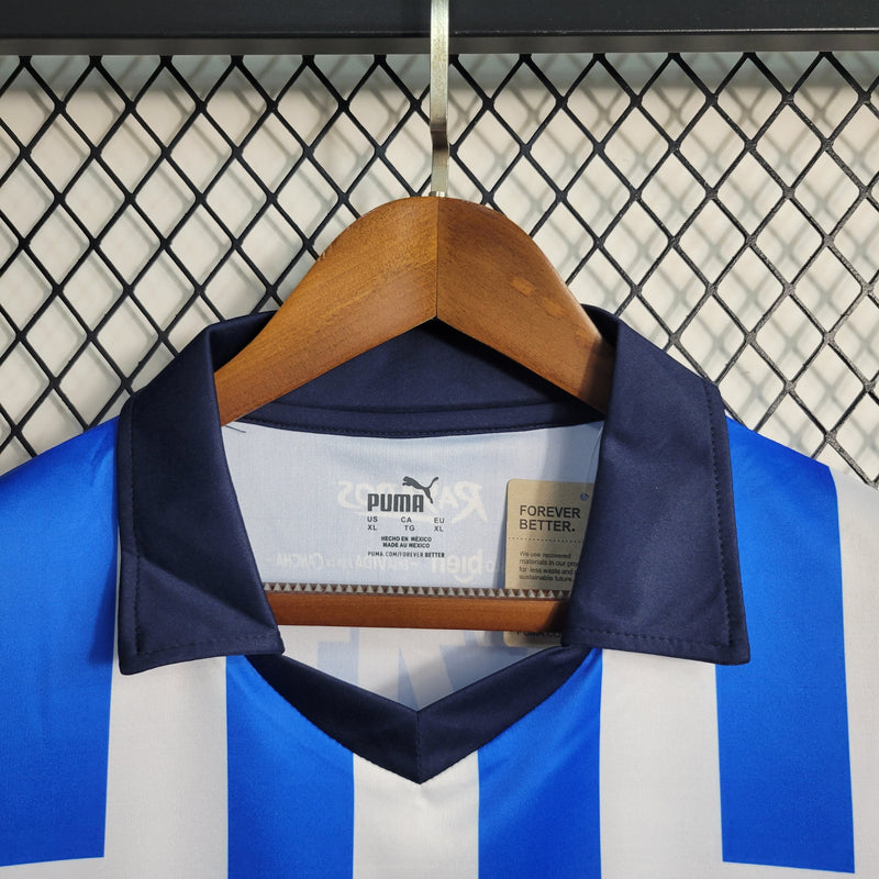 Camisa do Monterrey 2023/24 Azul - Torcedor