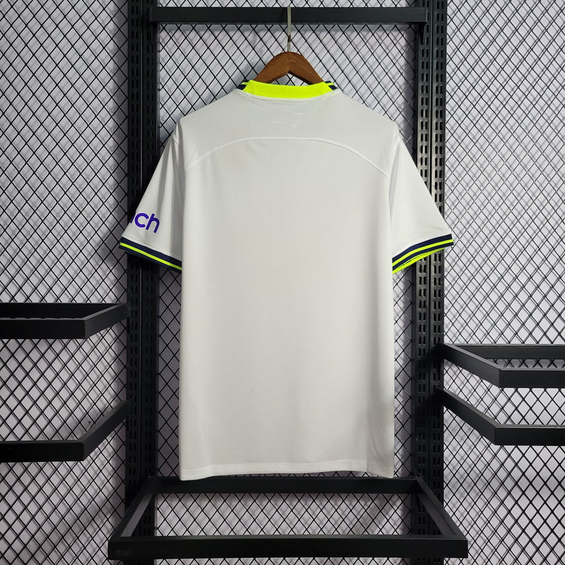 Camisa do Tottenhan 2022/23 Branco - Torcedor