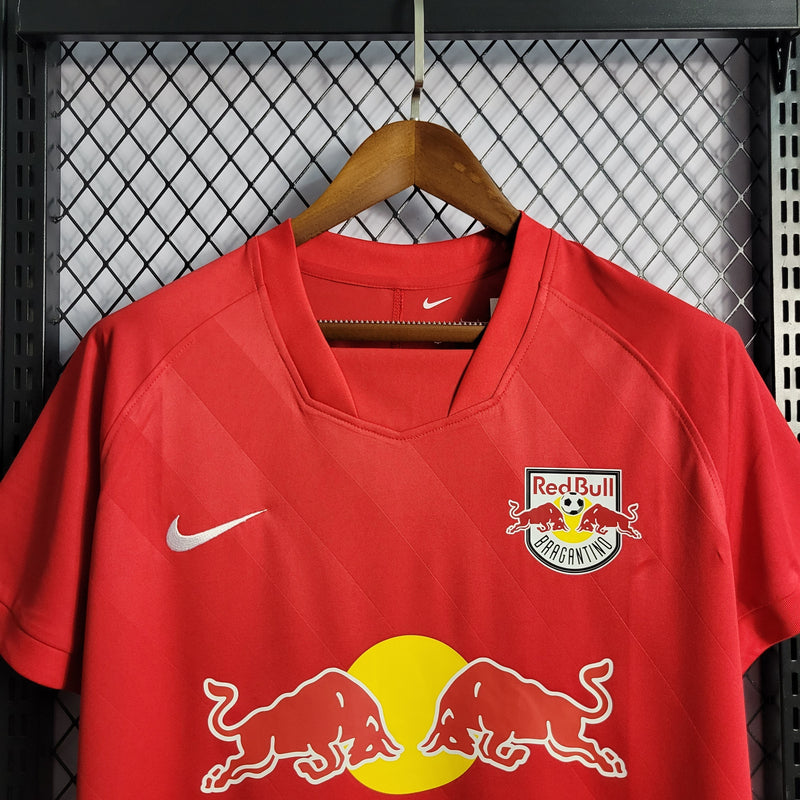 Camisa do Bragantino 2022/23 Red - Torcedor