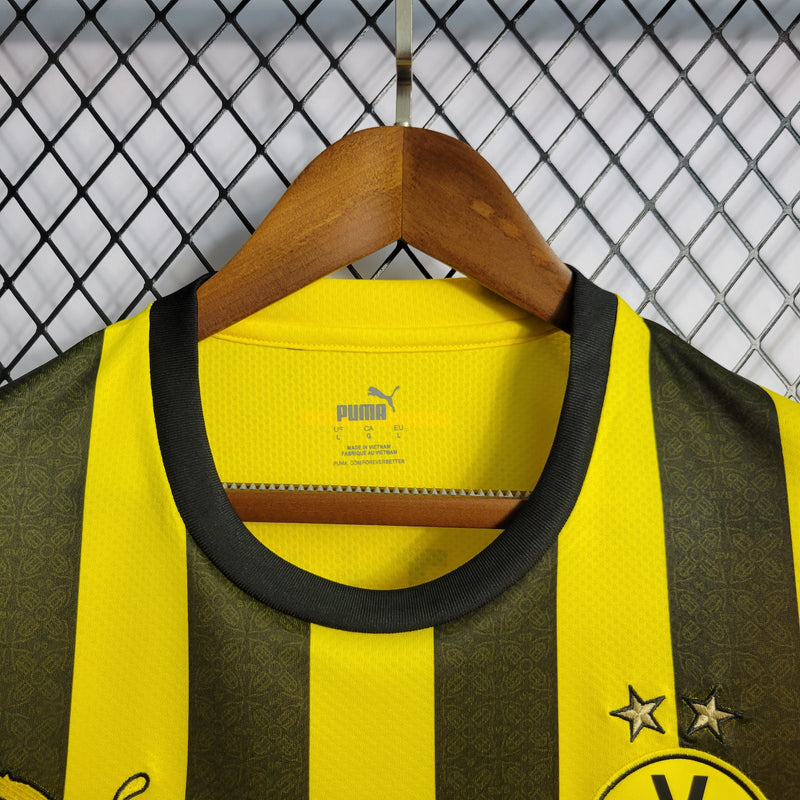 Camisa do Borussia Dortmund 2022/23 Amarelo - Torcedor