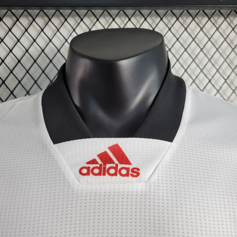 Camisa do Flamengo 2023/24 Branco Treino - Jogador