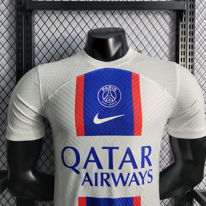 Camisa do Paris Saint German PSG 2022/23 Branco - Jogador