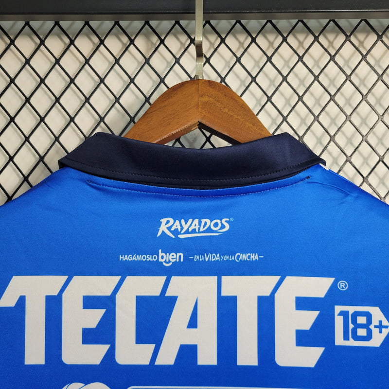 Camisa do Monterrey 2023/24 Azul - Torcedor