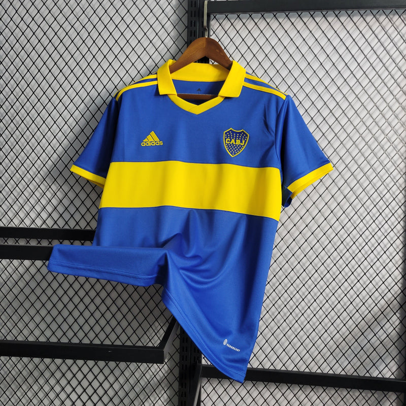 Camisa do Boca Juniors 2022/23 Azul - Torcedor
