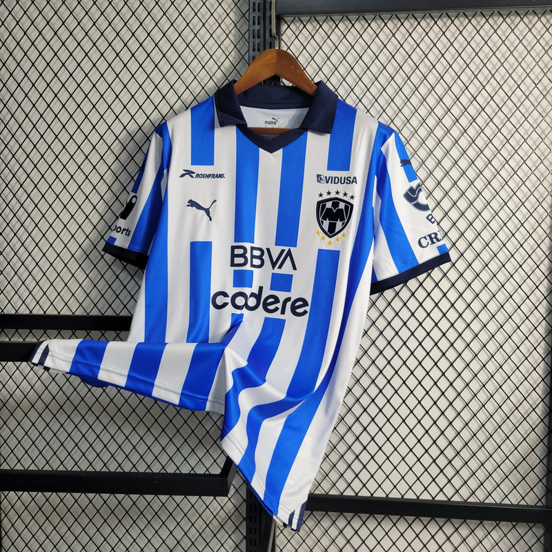 Camisa do Monterrey 2023/24 Azul - Torcedor