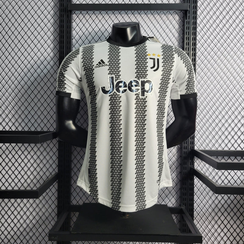 Camisa Torcedor da Juventus 2022/23 Tradicional II - Jogador