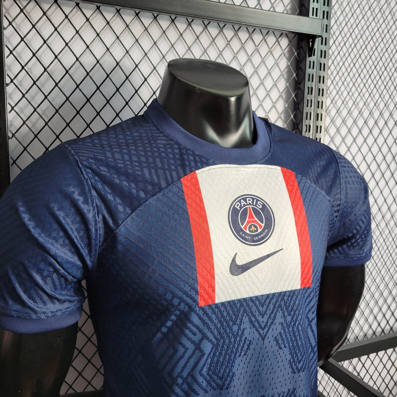 Camisa do Paris Saint German PSG 2022/23 Azul - Jogador
