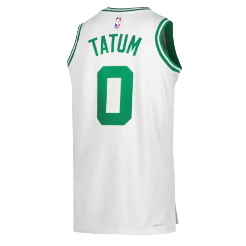 Regata Boston Celtics - Jayson Tatum - 2022/23 Swingman Jersey - Branca