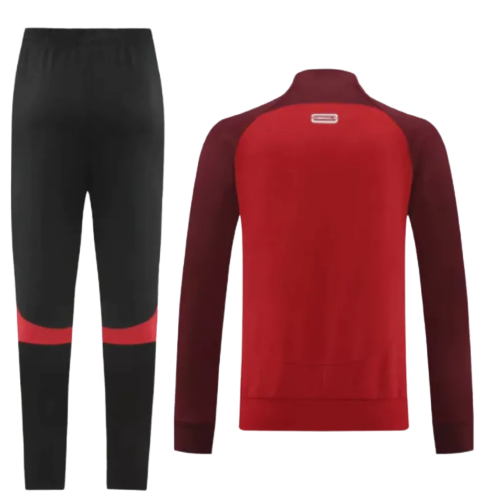 Agasalho de Viagem Liverpool - Masculino - Vermelho